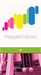 Mobile Screenshot of margaretharmer.com